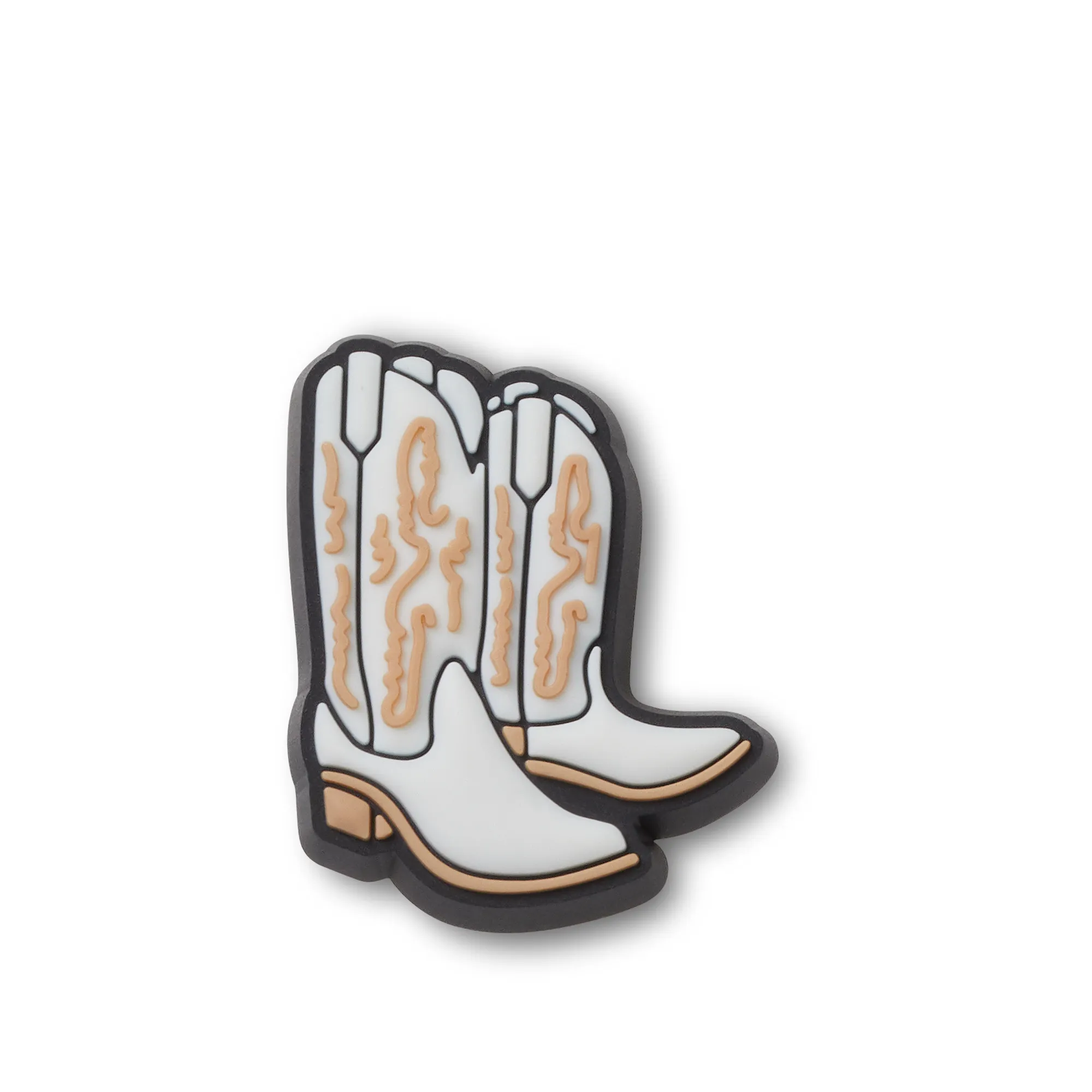 ตัวติดรองเท้า JIBBITZ™ COASTAL COWGIRL BOOTS