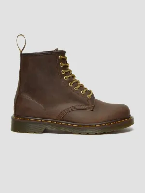 1460 Brown Crazy Horse Bottes