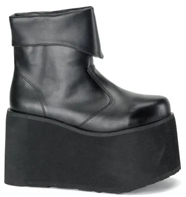 5"  Men's Frankenstein Ankle Boot (Monster-02)