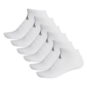 6 Pack Cushioned Low Cut Socks