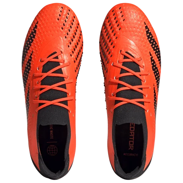 Adidas Predator Accuracy.1 Low FG Senior Football Boot - Heatspawn