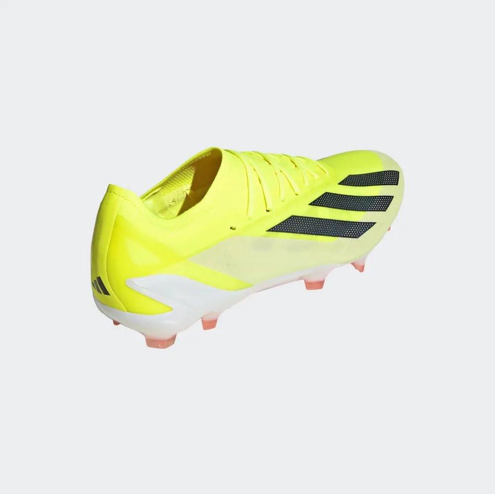 Adidas X Crazyfast Elite FG Football Boots (Yellow/Black/White)