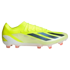 Adidas X Crazyfast Elite FG Senior Football Boot - Solar Energy