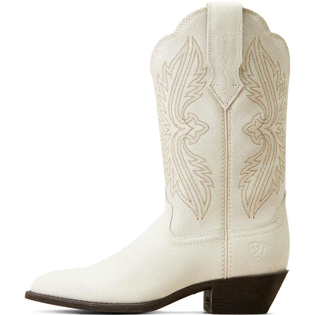 Ariat Women's Heritage R Toe StretchFit Cowgirl Boots