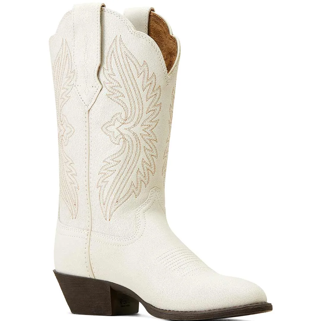 Ariat Women's Heritage R Toe StretchFit Cowgirl Boots