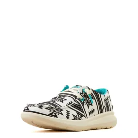 Ariat Women's Hilo Aztec Print Shoes