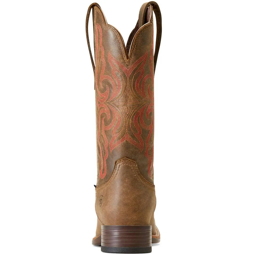 Ariat Women's Primera StretchFit Waterproof Cowgirl Boots