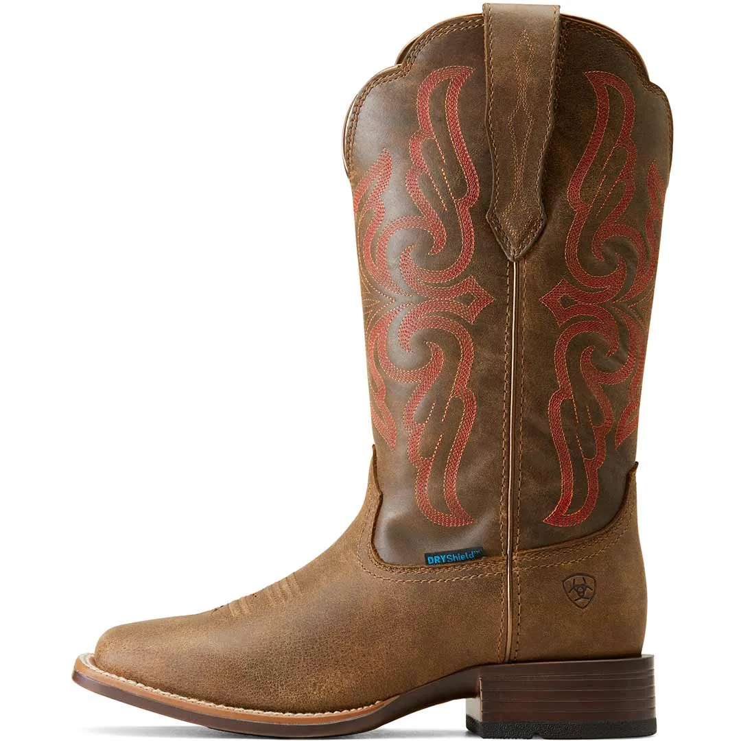 Ariat Women's Primera StretchFit Waterproof Cowgirl Boots