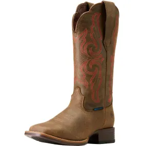 Ariat Women's Primera StretchFit Waterproof Cowgirl Boots