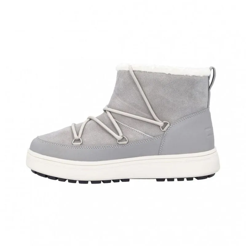 Botas de nieve para mujer CMP KAYLA WMN SNOW BOOTS WP (CEMENTO)