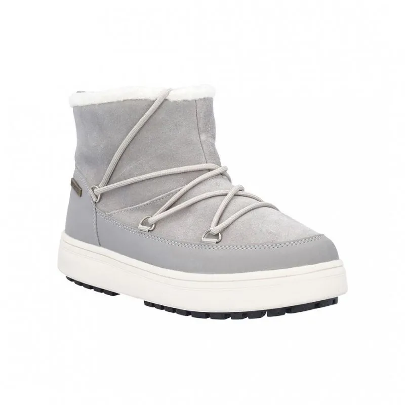 Botas de nieve para mujer CMP KAYLA WMN SNOW BOOTS WP (CEMENTO)