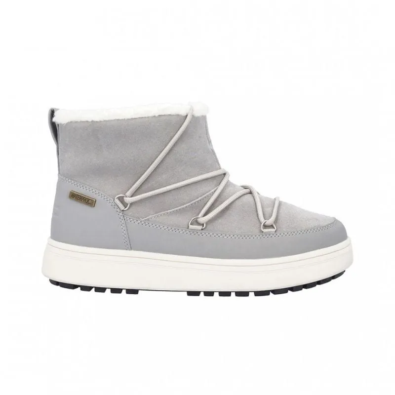 Botas de nieve para mujer CMP KAYLA WMN SNOW BOOTS WP (CEMENTO)