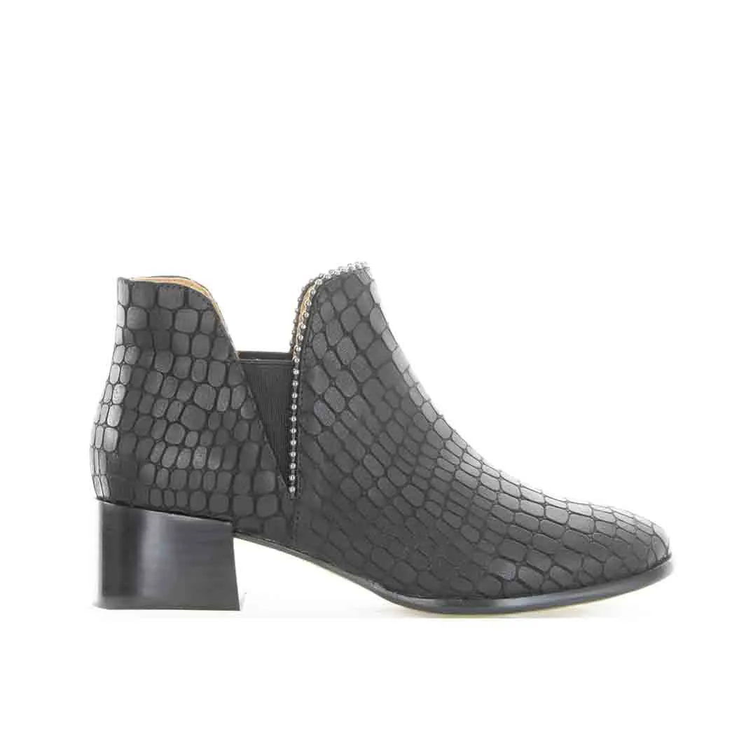 BRESLEY ALVIS BLACK CROC