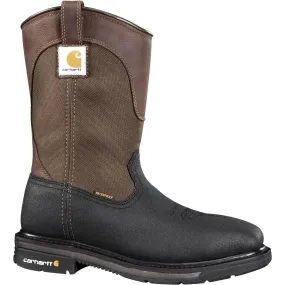 Carhartt Men's Rugged Flex 11" Square Stl Toe WP Well. Work Boot CMP1258