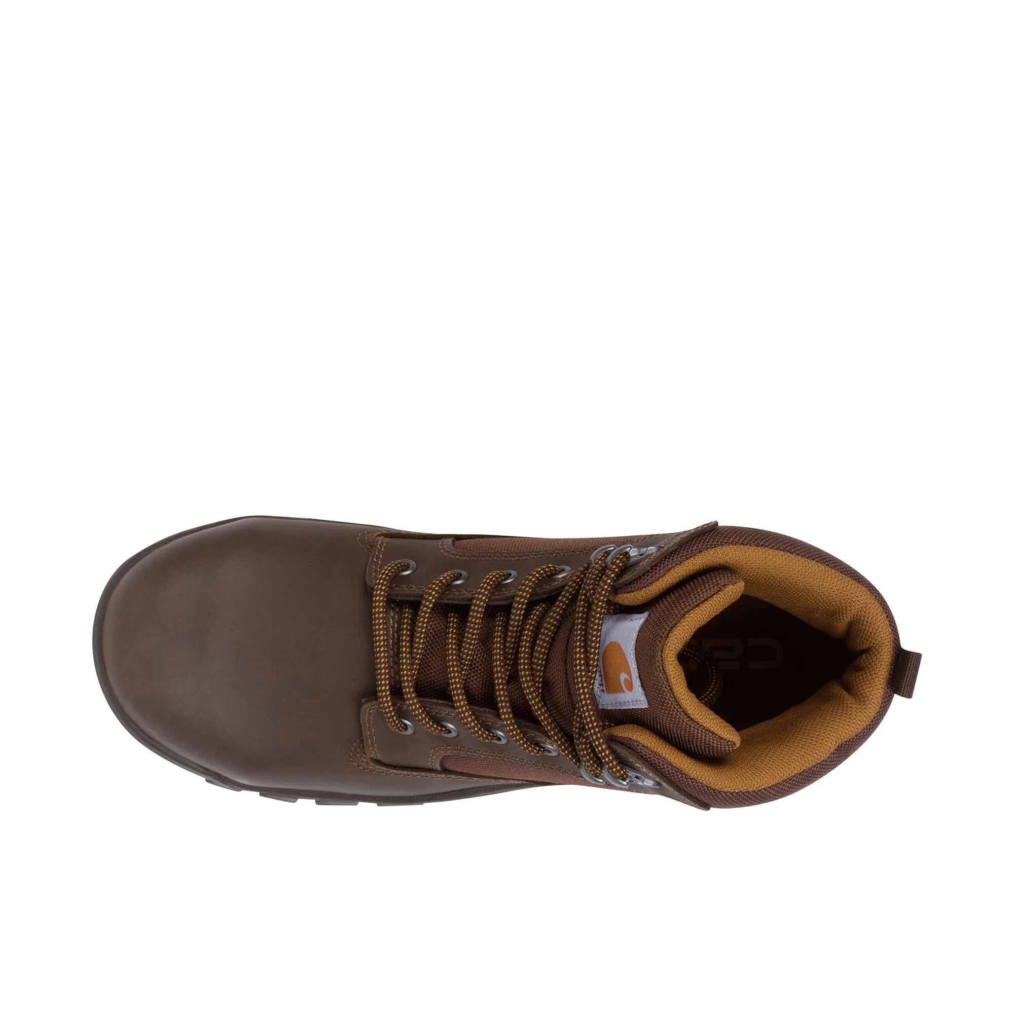 Carhartt Rugged Flex 6 Inch Steel Toe Dark Brown