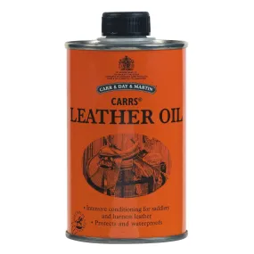 Carr & Day & Martin Carrs Leather Oil - 300 Ml