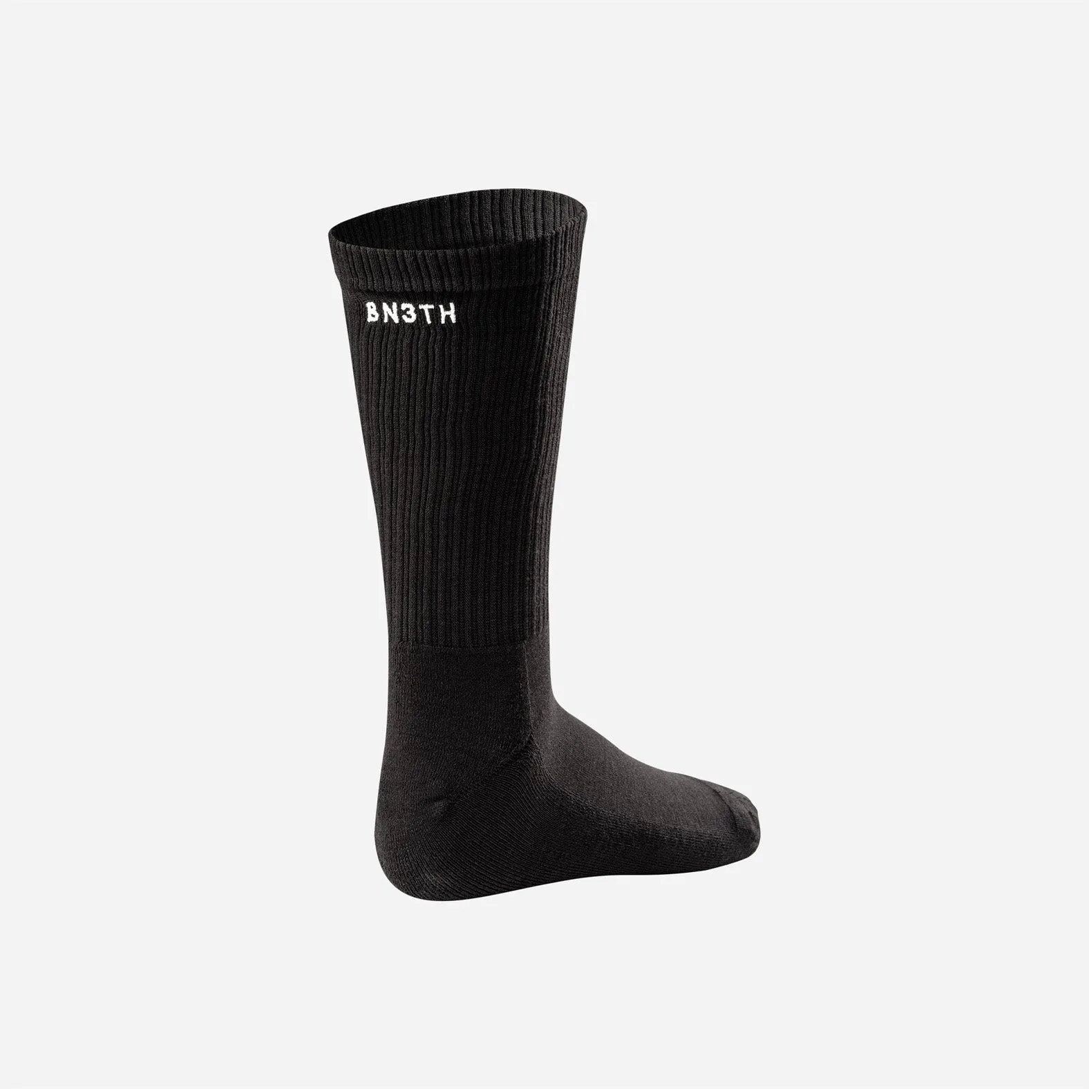 CLASSIC CREW SOCK: BLACK