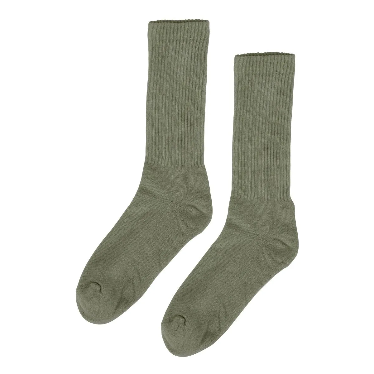 Colorful Active Sock Dusty Olive