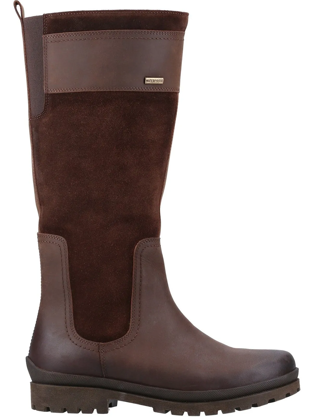 Cotswold Painswick Womens Waterproof Knee High Boot