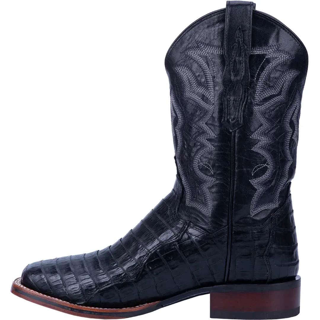 Dan Post Men's Kingsly Caiman Cowboy Boots