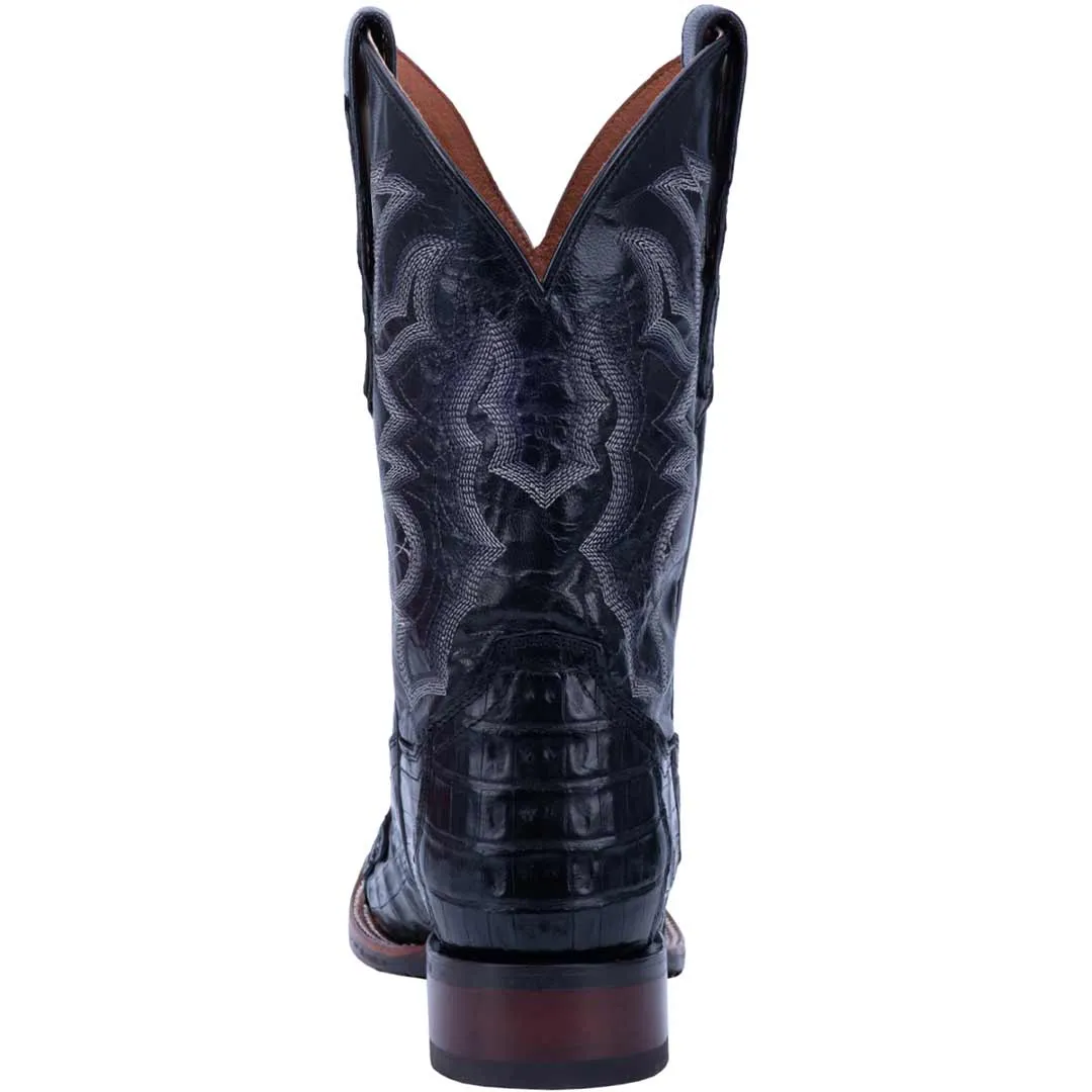 Dan Post Men's Kingsly Caiman Cowboy Boots