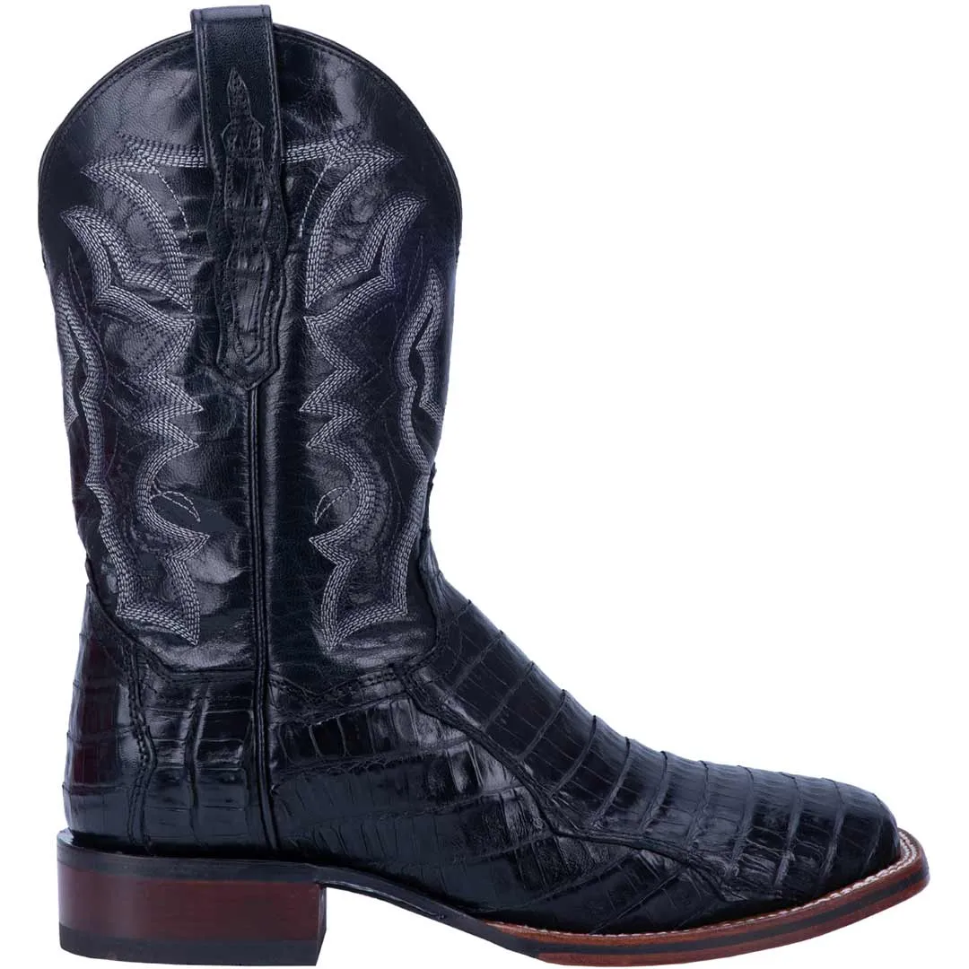 Dan Post Men's Kingsly Caiman Cowboy Boots