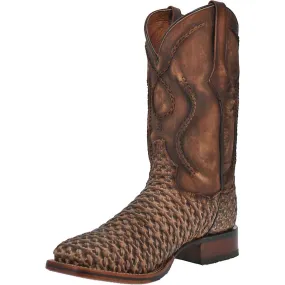 Dan Post Men's Stanley Leather Cowboy Boots