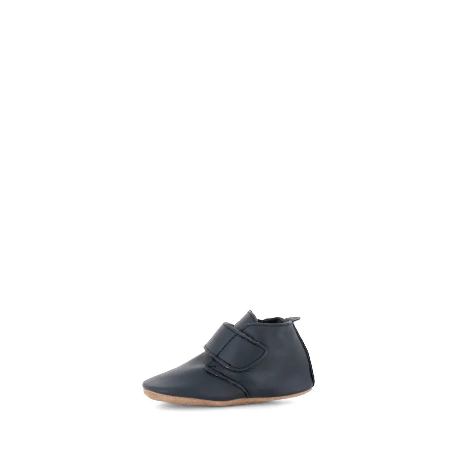 DESERT SOFT SOLE - NAVY LEATHER