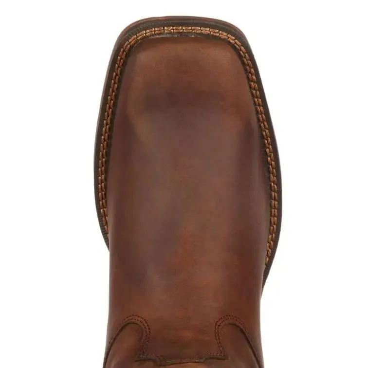 Durango Rebel Mens Brown Pull-On Western Boot DB5444