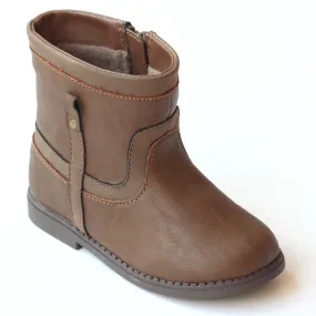 FINAL SALE - L'Amour Boys G703 Ankle Boots