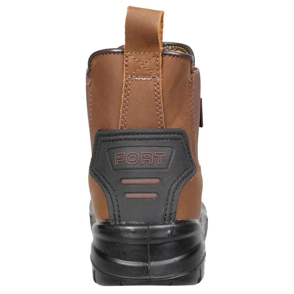 Fort FF104 Regent Safety Dealer Boots