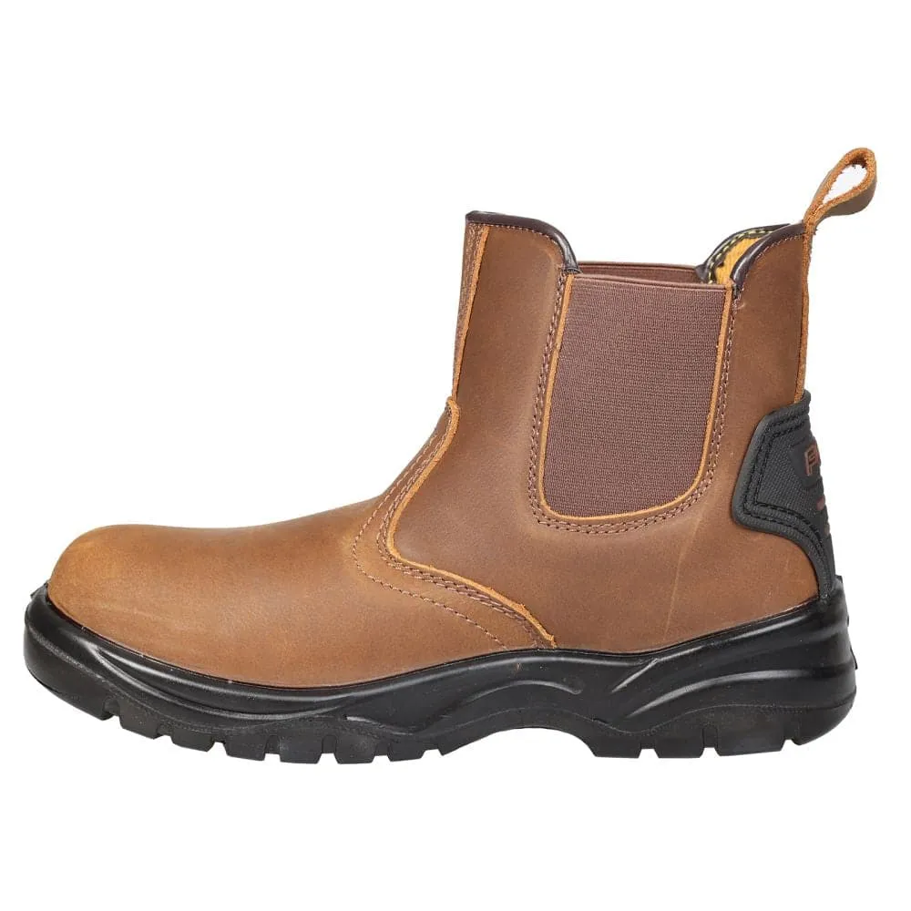 Fort FF104 Regent Safety Dealer Boots