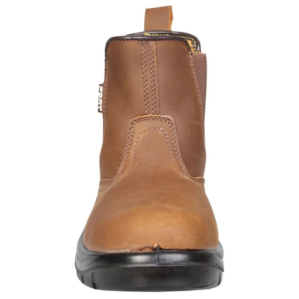 Fort FF104 Regent Safety Dealer Boots