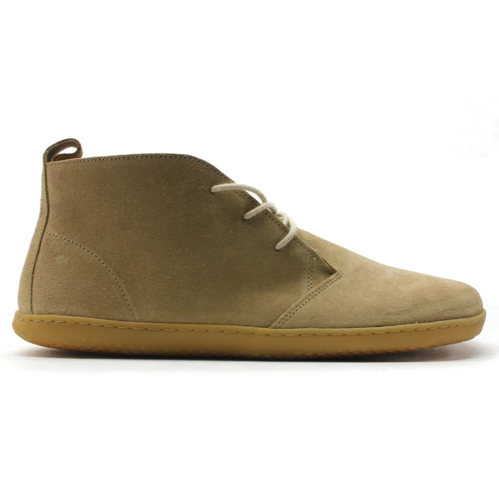 Gobi III Suede Leather Women's Desert Boots