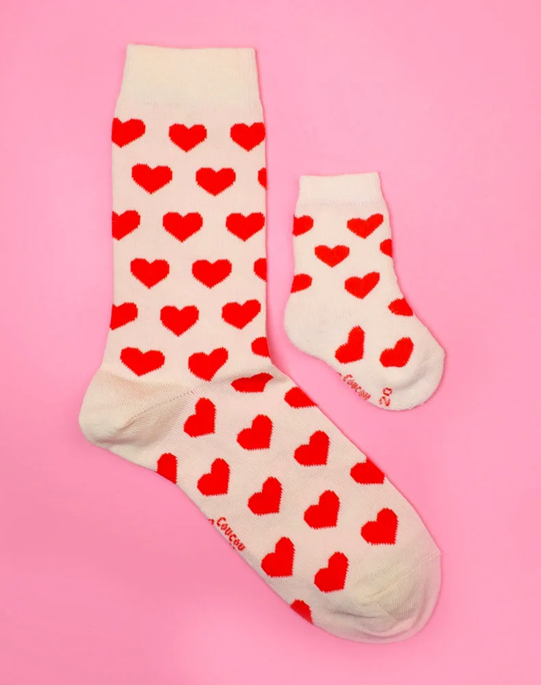 HEART SOCKS