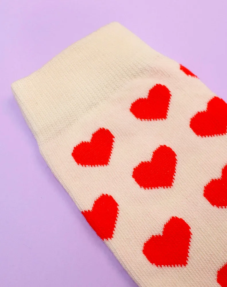 HEART SOCKS