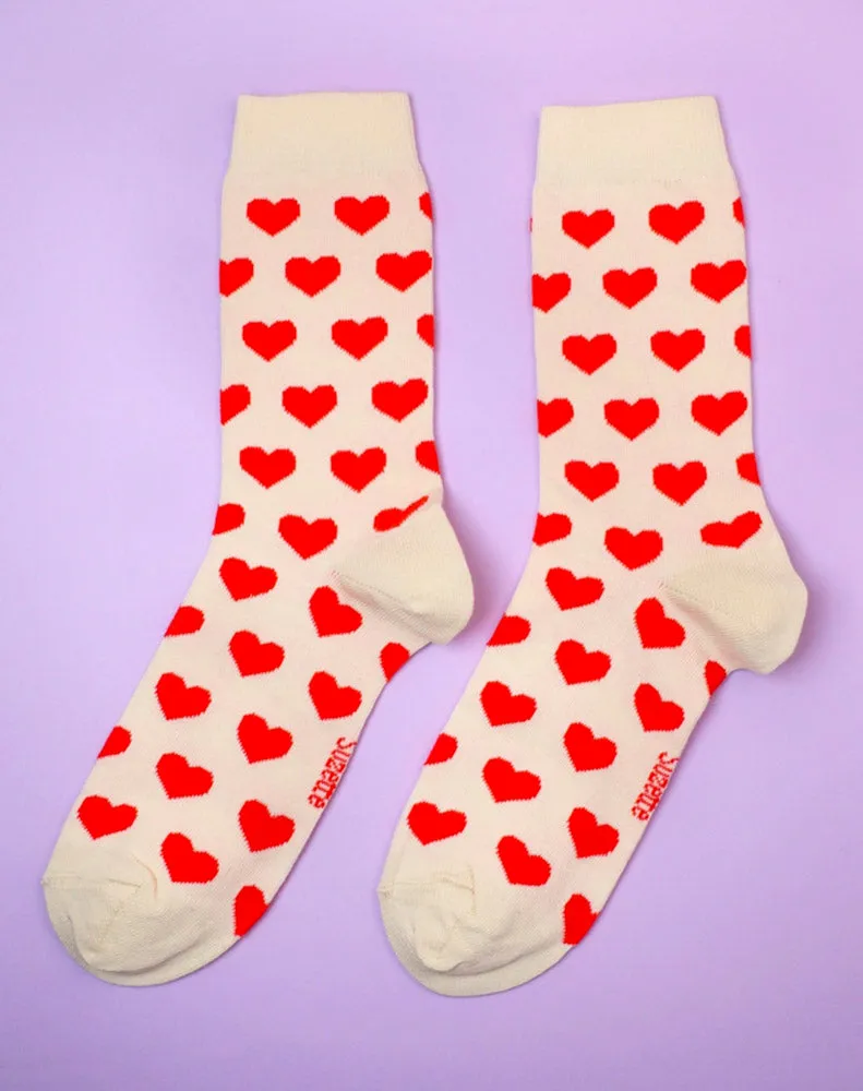 HEART SOCKS