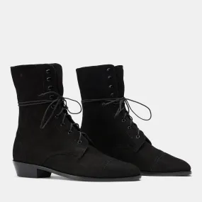 JETT OFFICER SUEDE