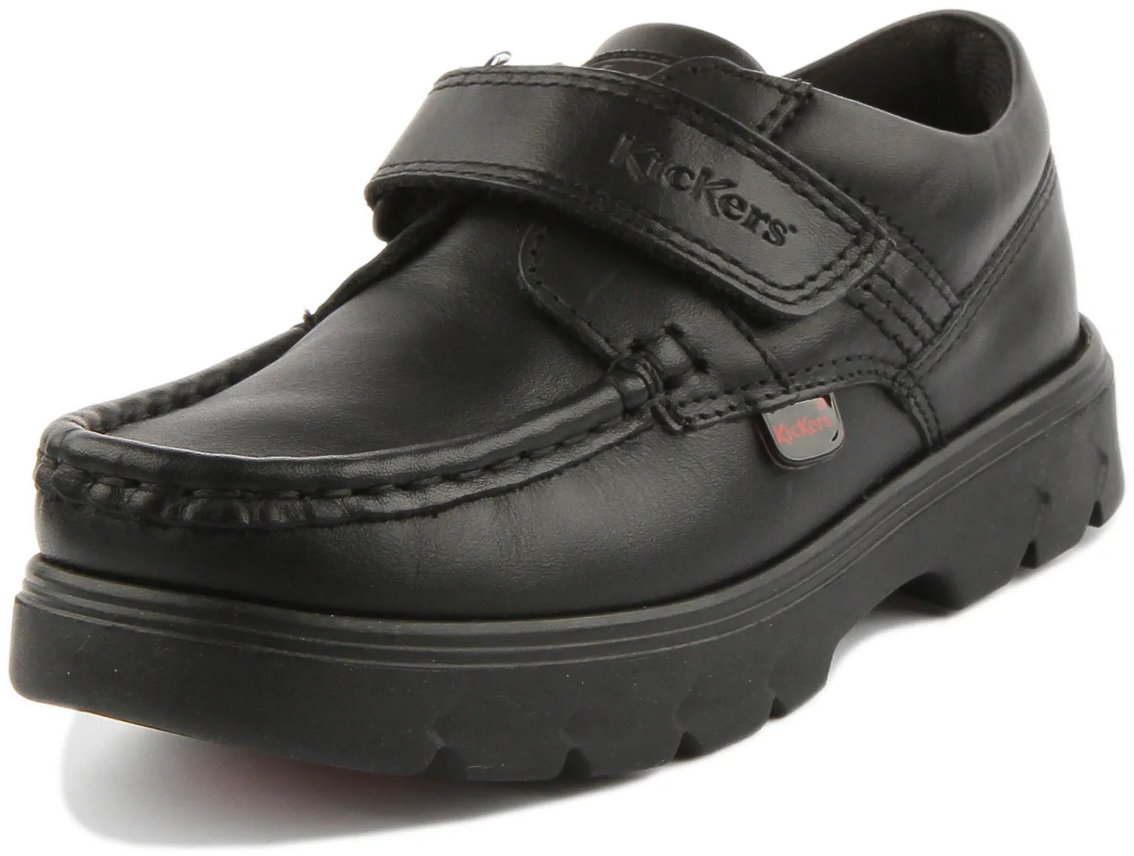 Kickers Carter In Black For Infants