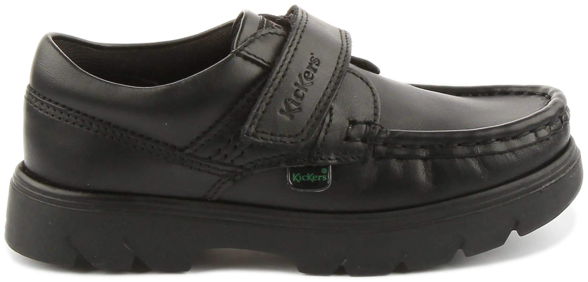 Kickers Carter In Black For Infants