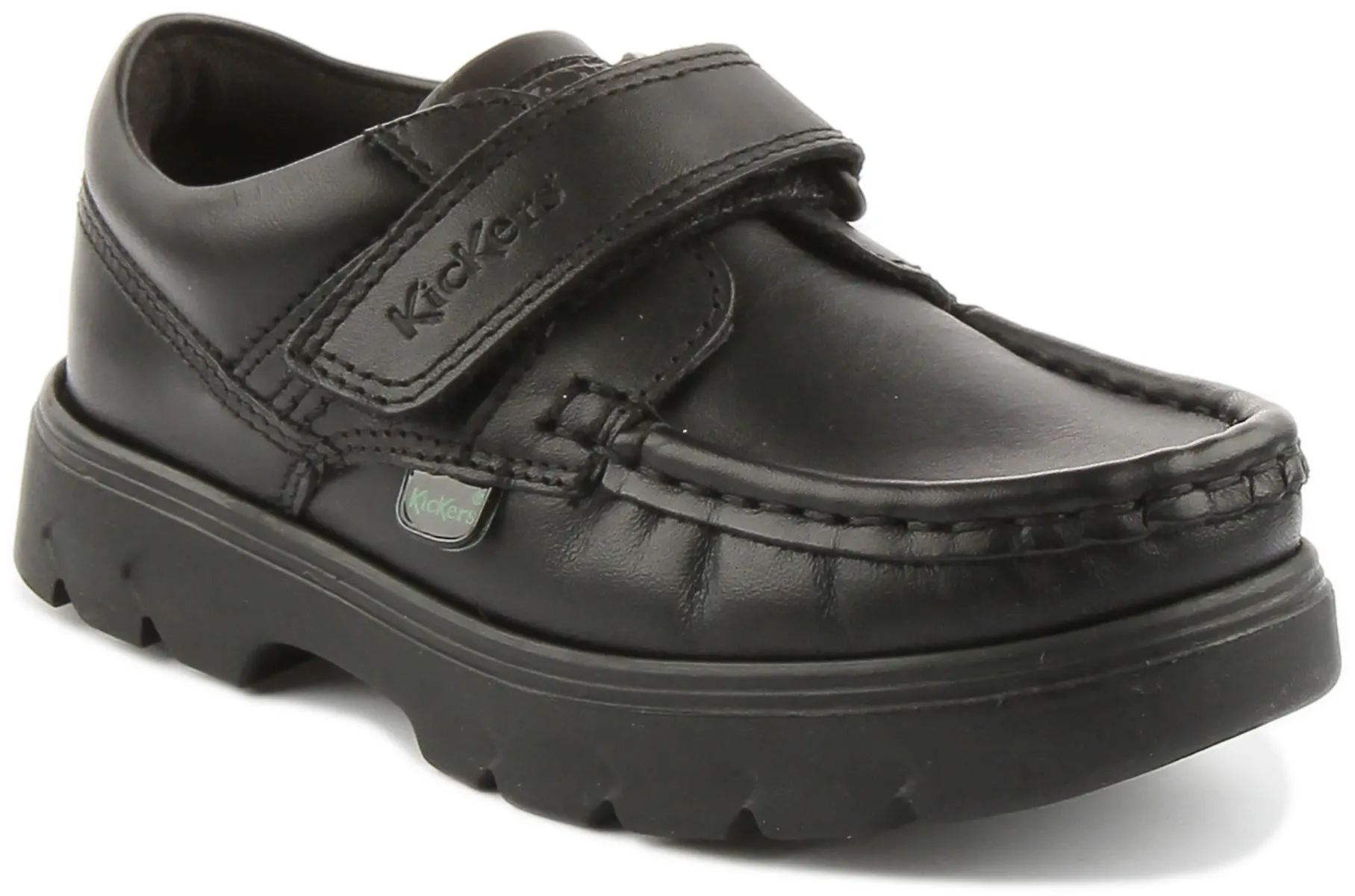 Kickers Carter In Black For Infants