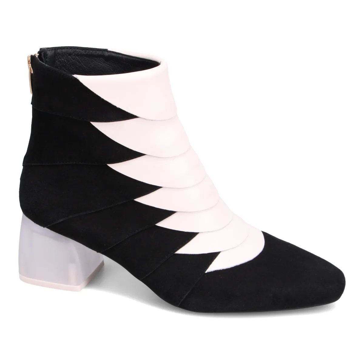 Mammow Heeled Boot