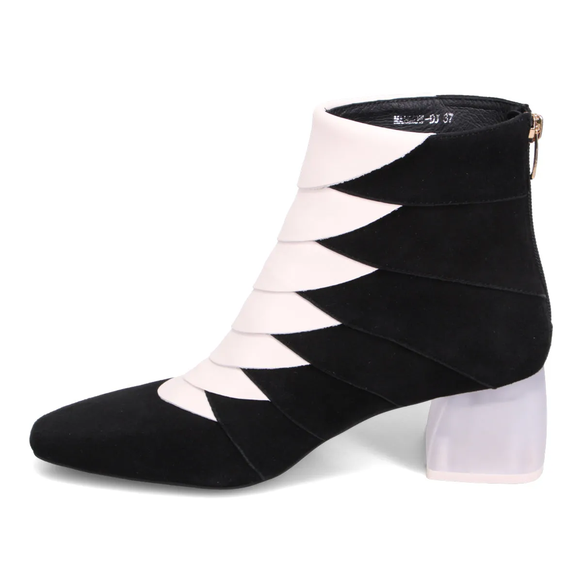 Mammow Heeled Boot