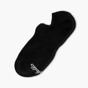 Men's Classic No Show Sock | Black