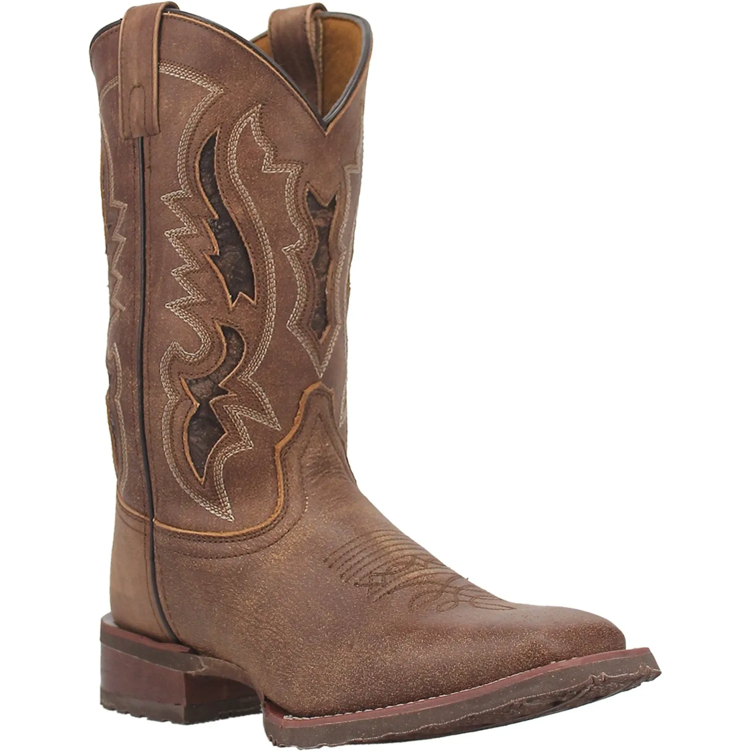 Men’s Cowboy Approved Martin Leather Boots 7952