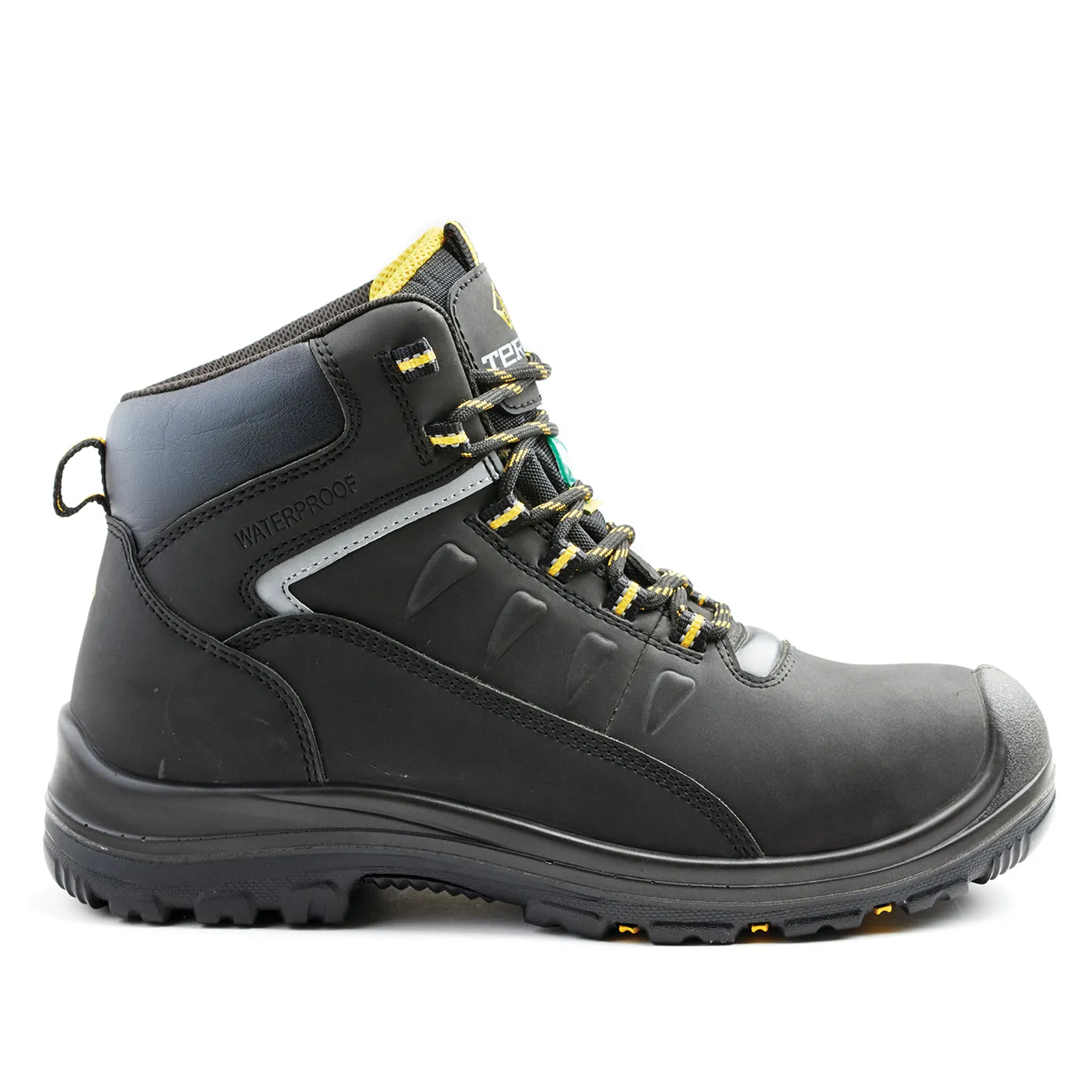 Men's Terra Findlay 6 Waterproof Composite Toe Safety Work Boot - TR305205