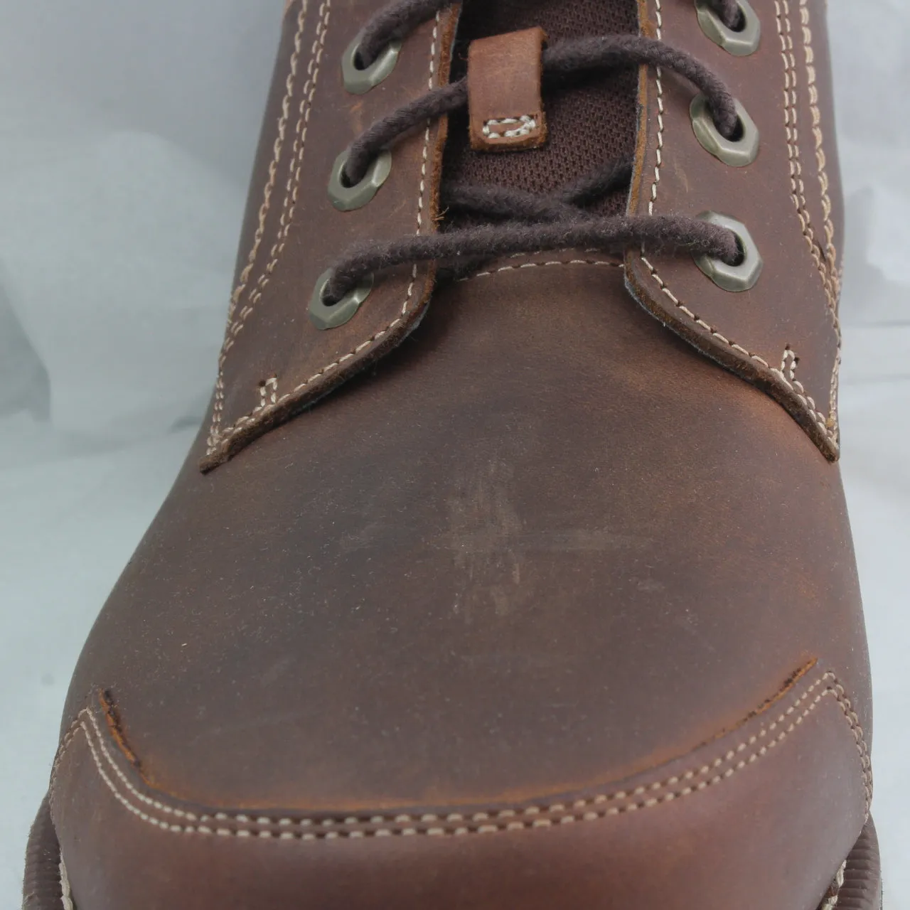 Mens Timberland Larchmont Chukka Rust