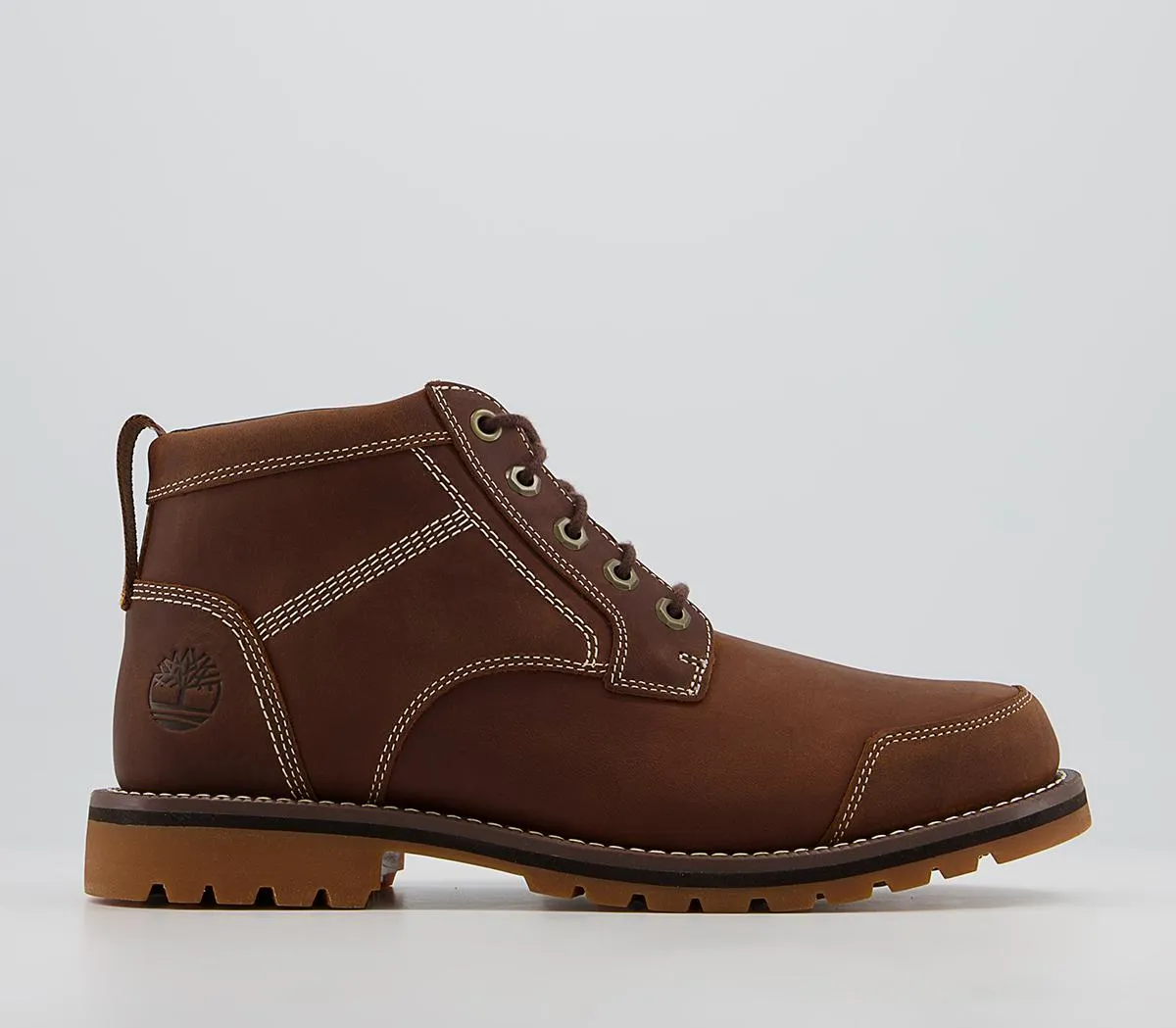 Mens Timberland Larchmont Chukka Rust