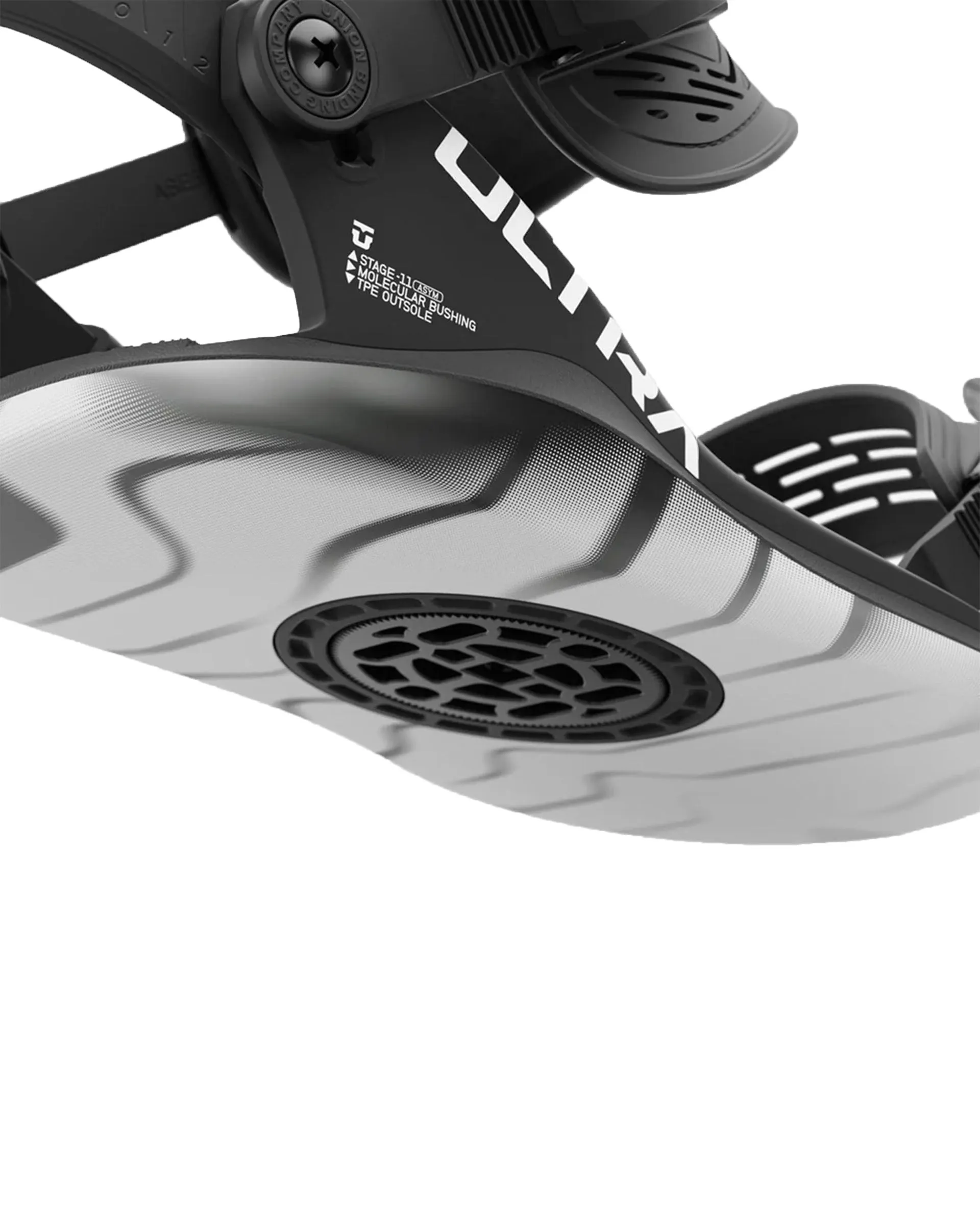 Men's Ultra Snowboard Bindings