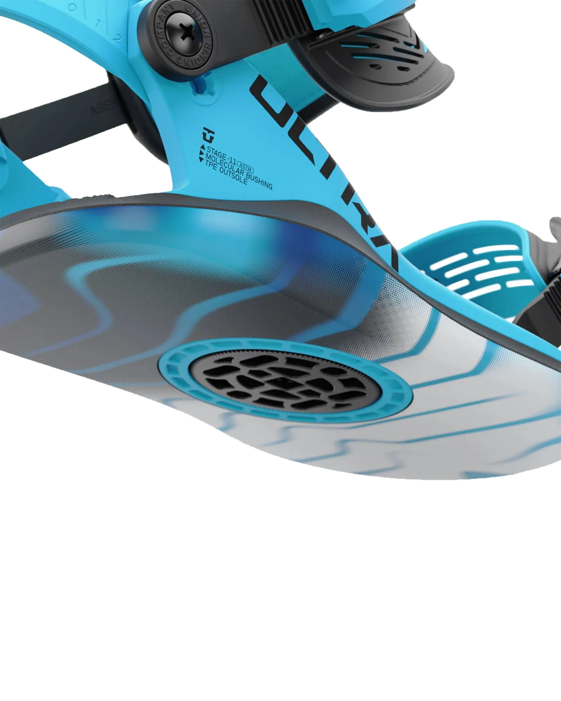 Men's Ultra Snowboard Bindings